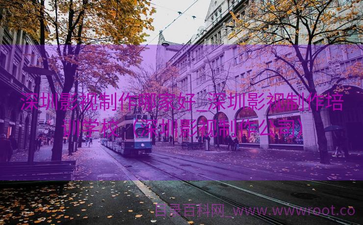 深圳影视制作哪家好_深圳影视制作培训学校（深圳影视制作公司）