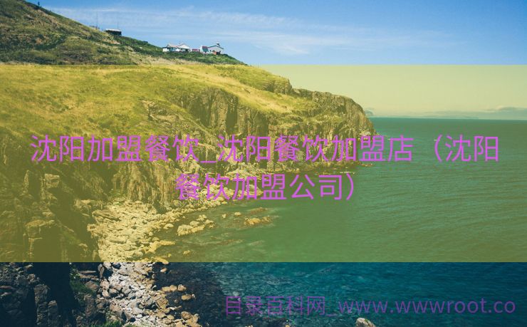 沈阳加盟餐饮_沈阳餐饮加盟店（沈阳餐饮加盟公司）