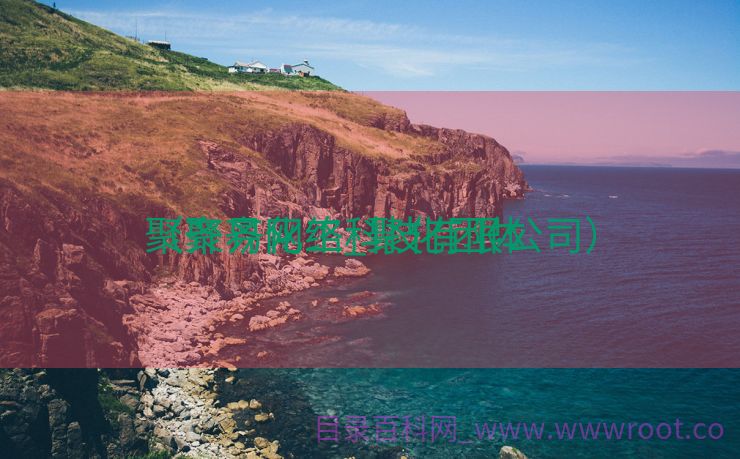 聚齐易化工_聚化团体
（聚齐网络科技有限公司）