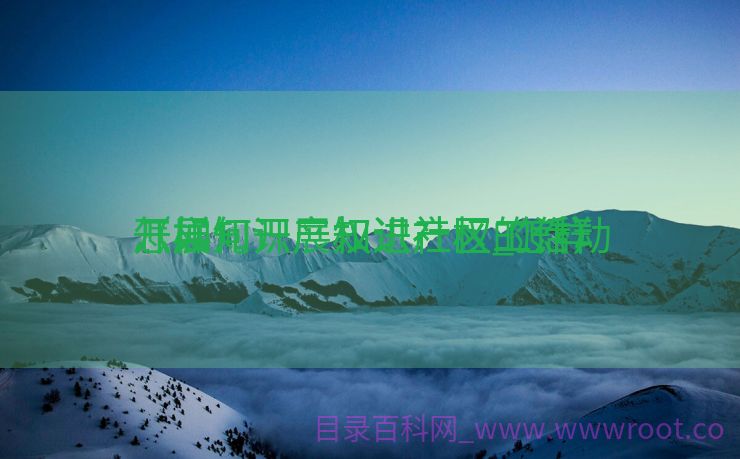 怎样
开展知识产权进社区_怎样
开展知识产权进社区的活动

（如何开展知识产权工作）