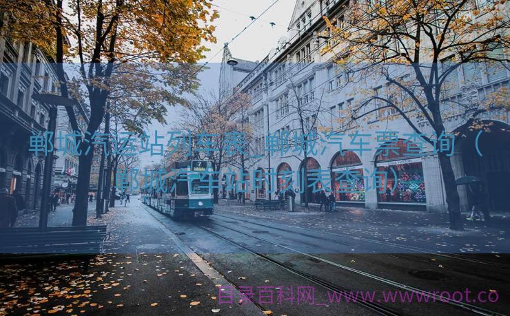 郸城汽运站列车表_郸城汽车票查询（郸城汽车站时刻表查询）