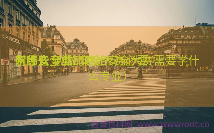 网络安全类比赛

有哪些_网络安全大赛必要
学什么专业（网络安全大赛需要学什么专业）