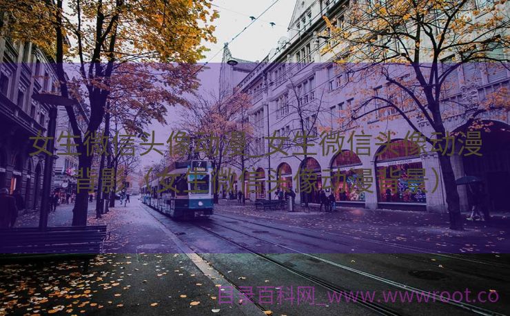 女生微信头像动漫_女生微信头像动漫背影（女生微信头像动漫背景）