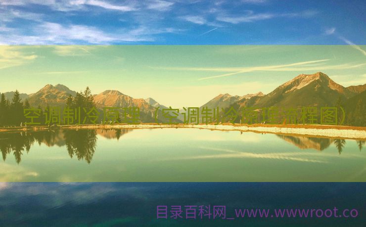 空调制冷原理（空调制冷原理流程图）