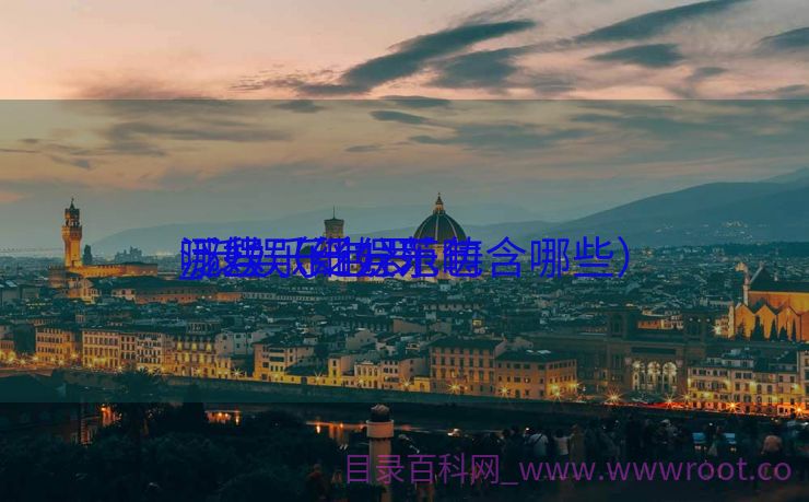 泛娱乐细分范畴
_泛娱乐包罗
哪些（泛娱乐包含哪些）