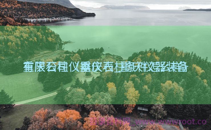 重庆石柱仪器仪表_重庆仪器装备
有限公司（重庆石柱条件怎么样）