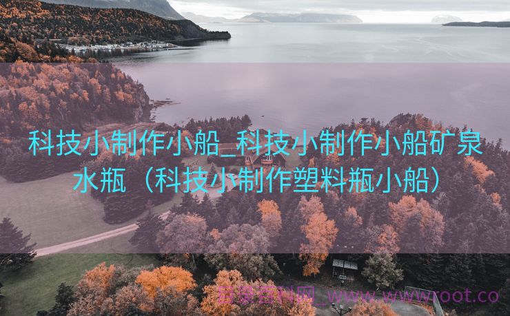 科技小制作小船_科技小制作小船矿泉水瓶（科技小制作塑料瓶小船）