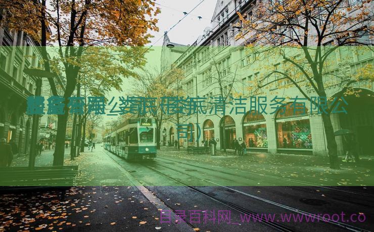 娄底干净
装备
租赁公司_娄底干净
服务有限公司（娄底清洁服务有限公司）