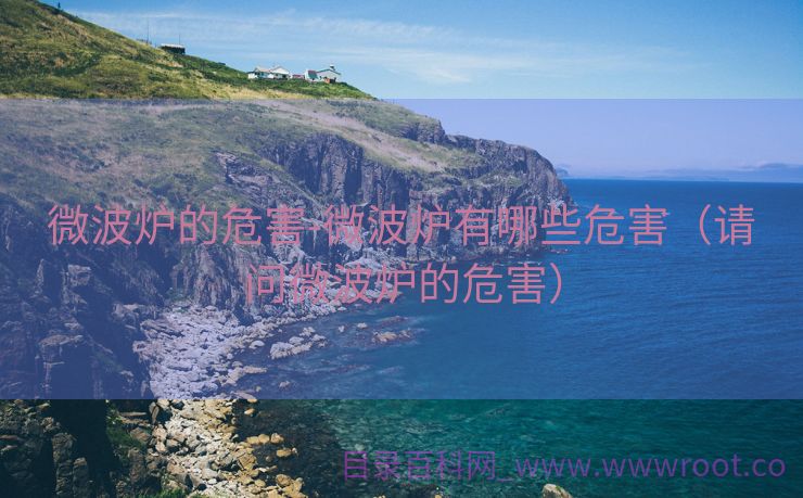 微波炉的危害-微波炉有哪些危害（请问微波炉的危害）
