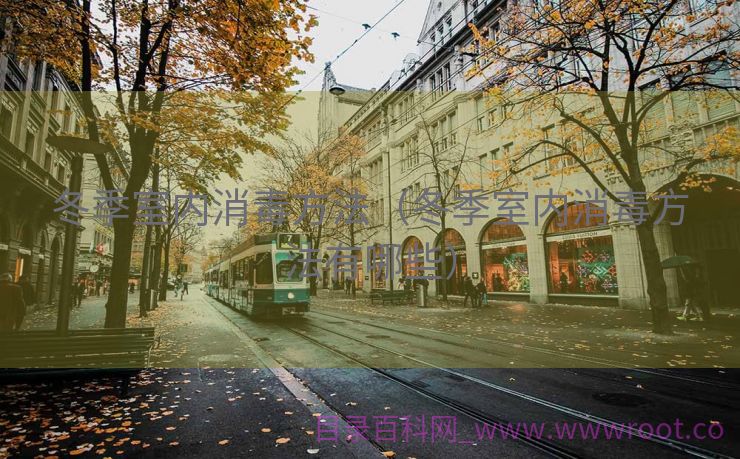 冬季室内消毒方法（冬季室内消毒方法有哪些）