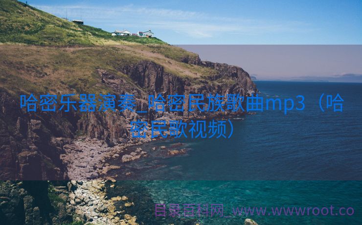 哈密乐器演奏_哈密民族歌曲mp3（哈密民歌视频）