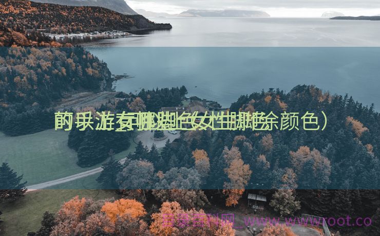 可以上女性脚色
的手游_可以上女性脚色
的手游有哪些（女生脚涂颜色）