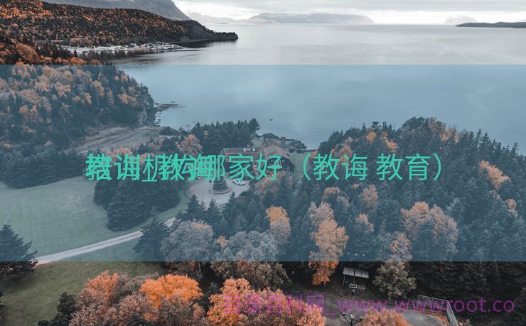 教诲
培训_教诲
培训机构哪家好（教诲 教育）
