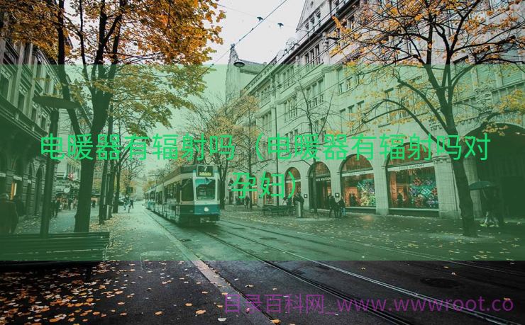 电暖器有辐射吗（电暖器有辐射吗对孕妇）
